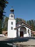 Parroquia Niño Dios de Malloco